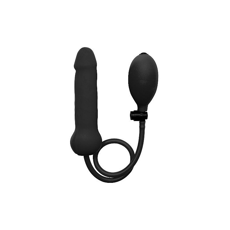 Ouch! Gode gonflable Ouch 12cm